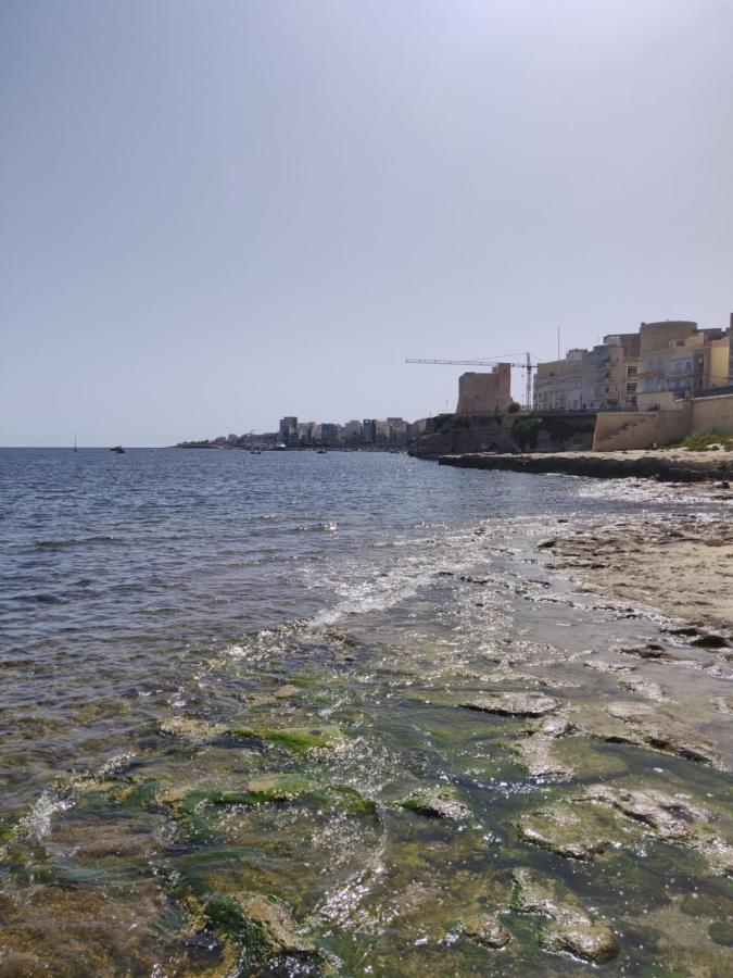 St Paul'S Leilighet San Pawl il-Baħar Eksteriør bilde