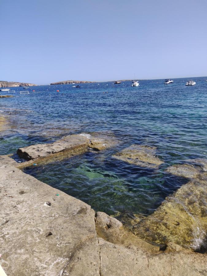 St Paul'S Leilighet San Pawl il-Baħar Eksteriør bilde