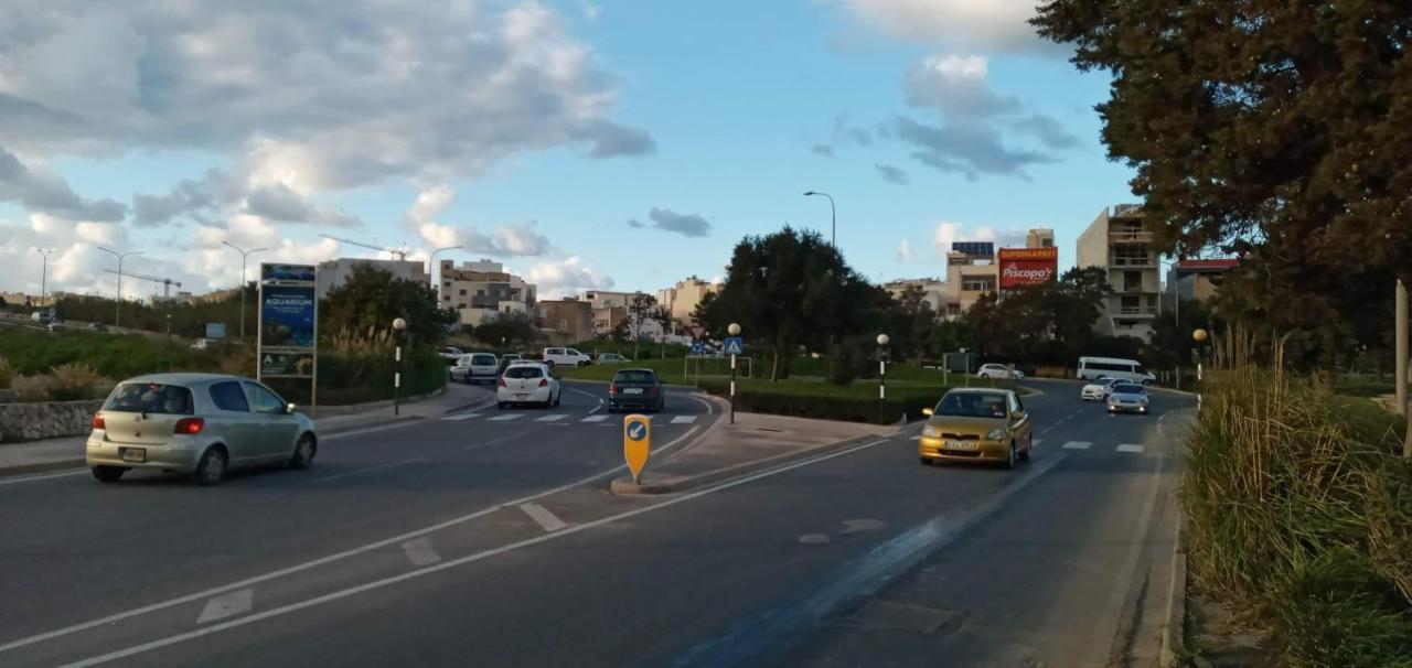 St Paul'S Leilighet San Pawl il-Baħar Eksteriør bilde