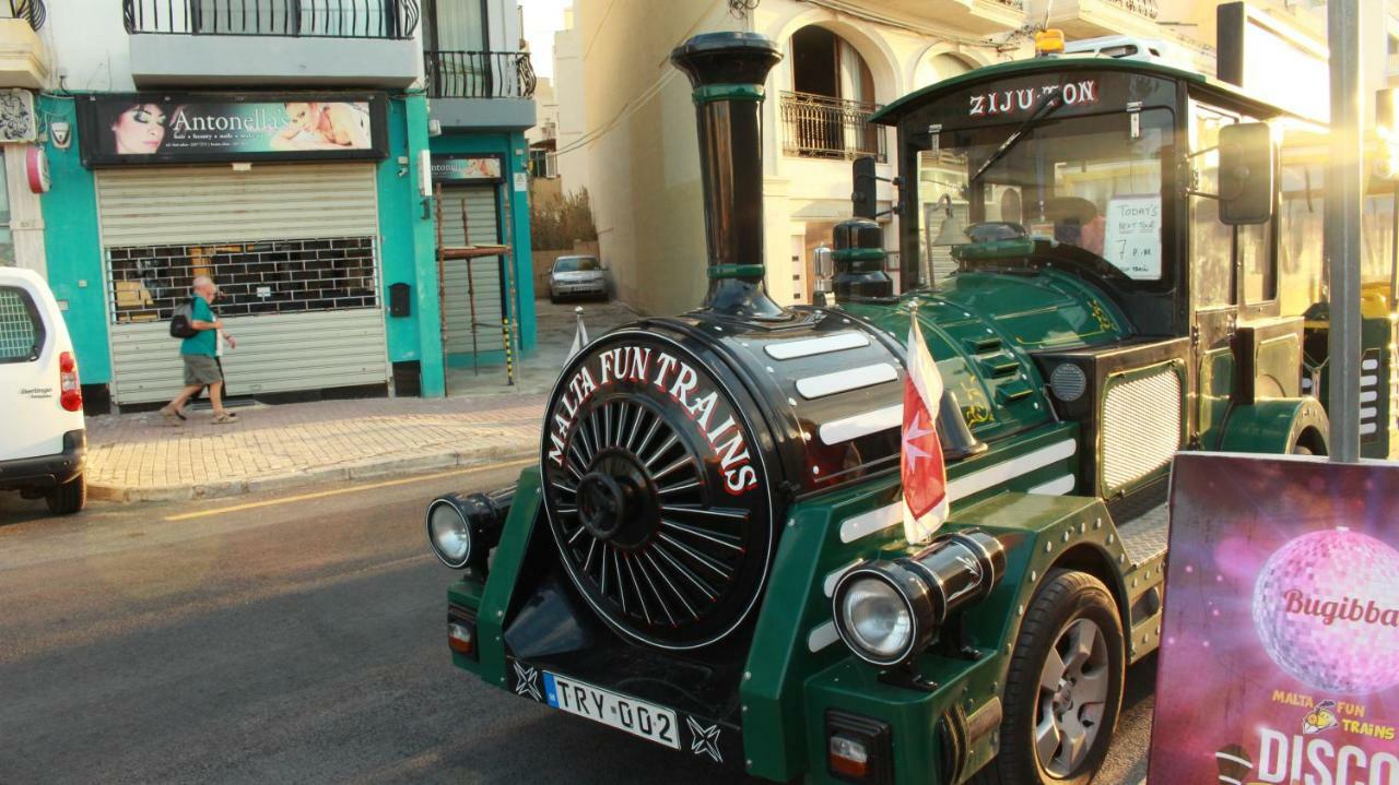 St Paul'S Leilighet San Pawl il-Baħar Eksteriør bilde