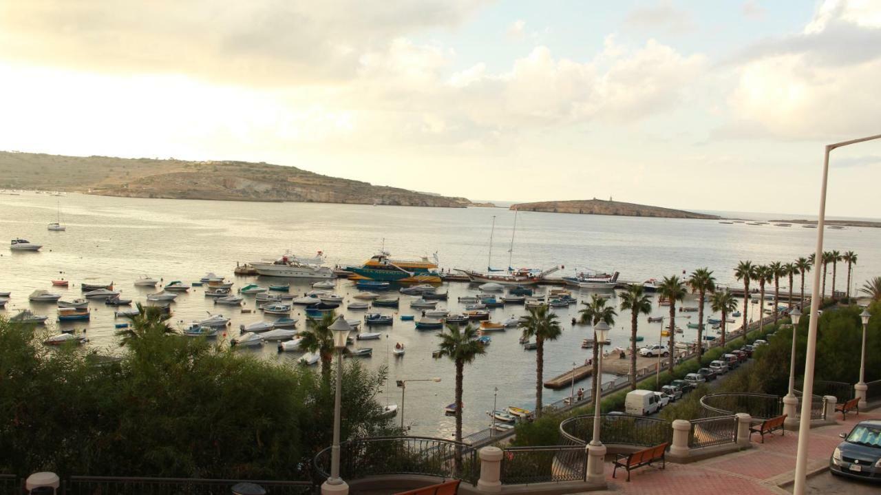 St Paul'S Leilighet San Pawl il-Baħar Eksteriør bilde