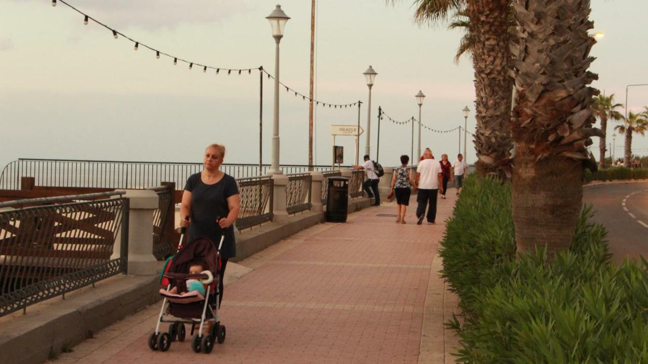 St Paul'S Leilighet San Pawl il-Baħar Eksteriør bilde