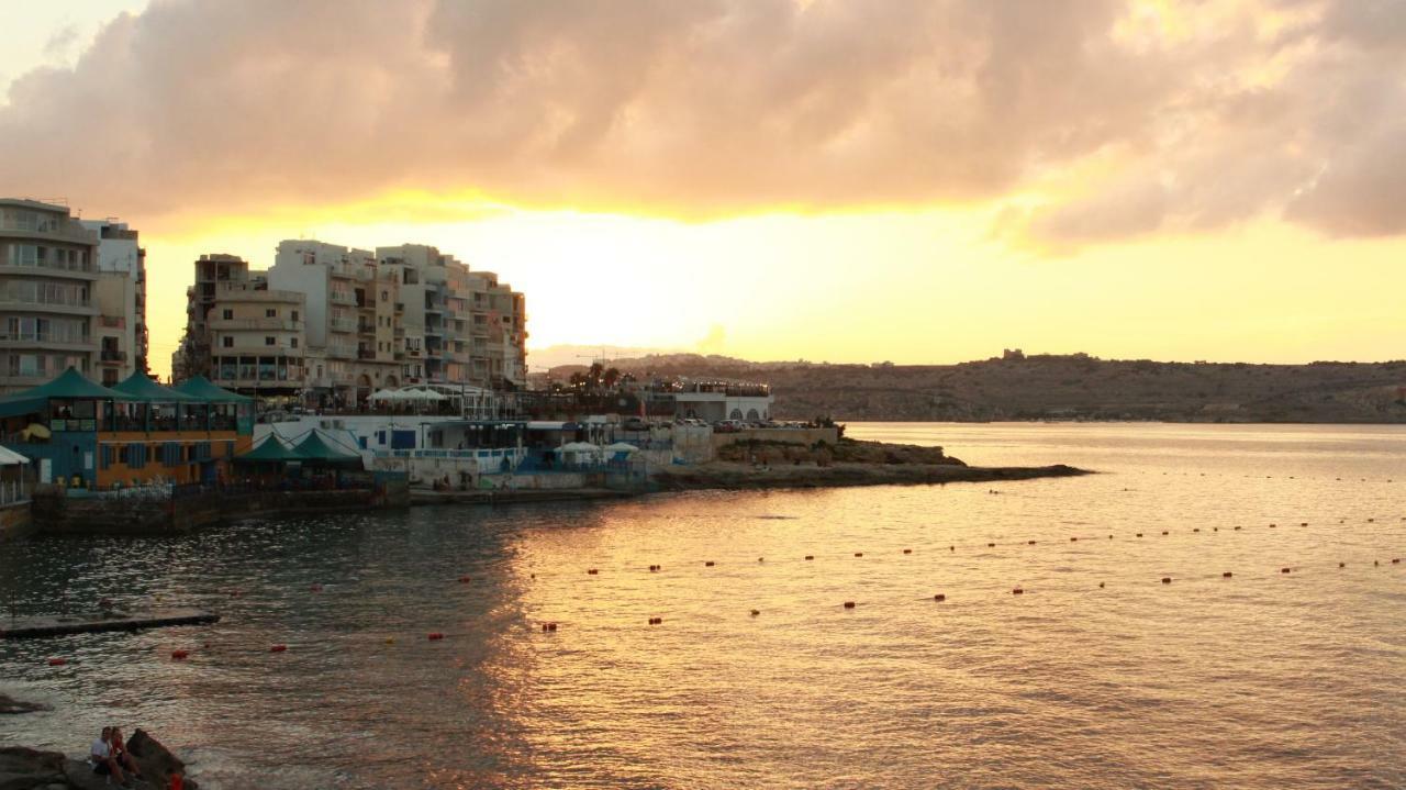 St Paul'S Leilighet San Pawl il-Baħar Eksteriør bilde