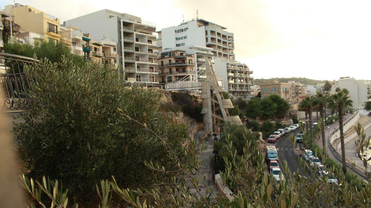 St Paul'S Leilighet San Pawl il-Baħar Eksteriør bilde